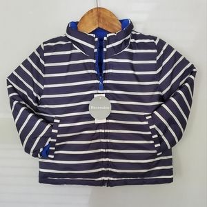 Baby Gap Reversible Lightweight Puffer size 3T